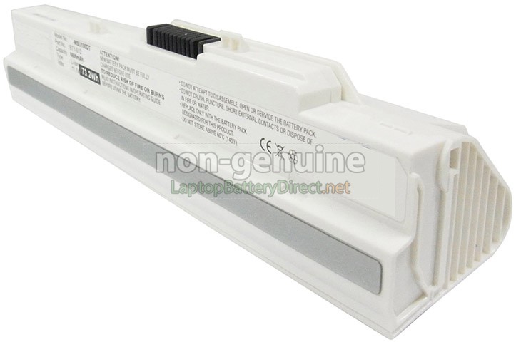 Battery for MSI WIND U100-427US laptop