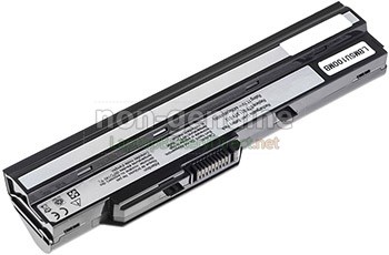 replacement MSI WIND U100-035US laptop battery