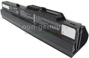 replacement MSI WIND U123-001US laptop battery