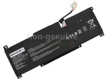 Replacement Battery for MSI Modern 14 C7M-3103JP laptop