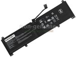 Replacement Battery for MSI BTY-M4A laptop