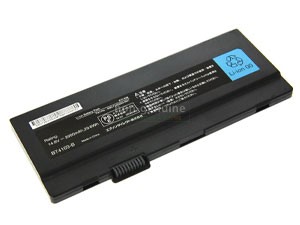 Replacement Battery for MSI BTY-S38 laptop