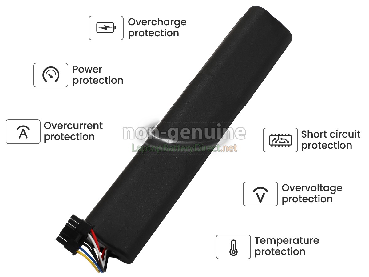 replacement Neato Robotic BOTVAC D5 battery