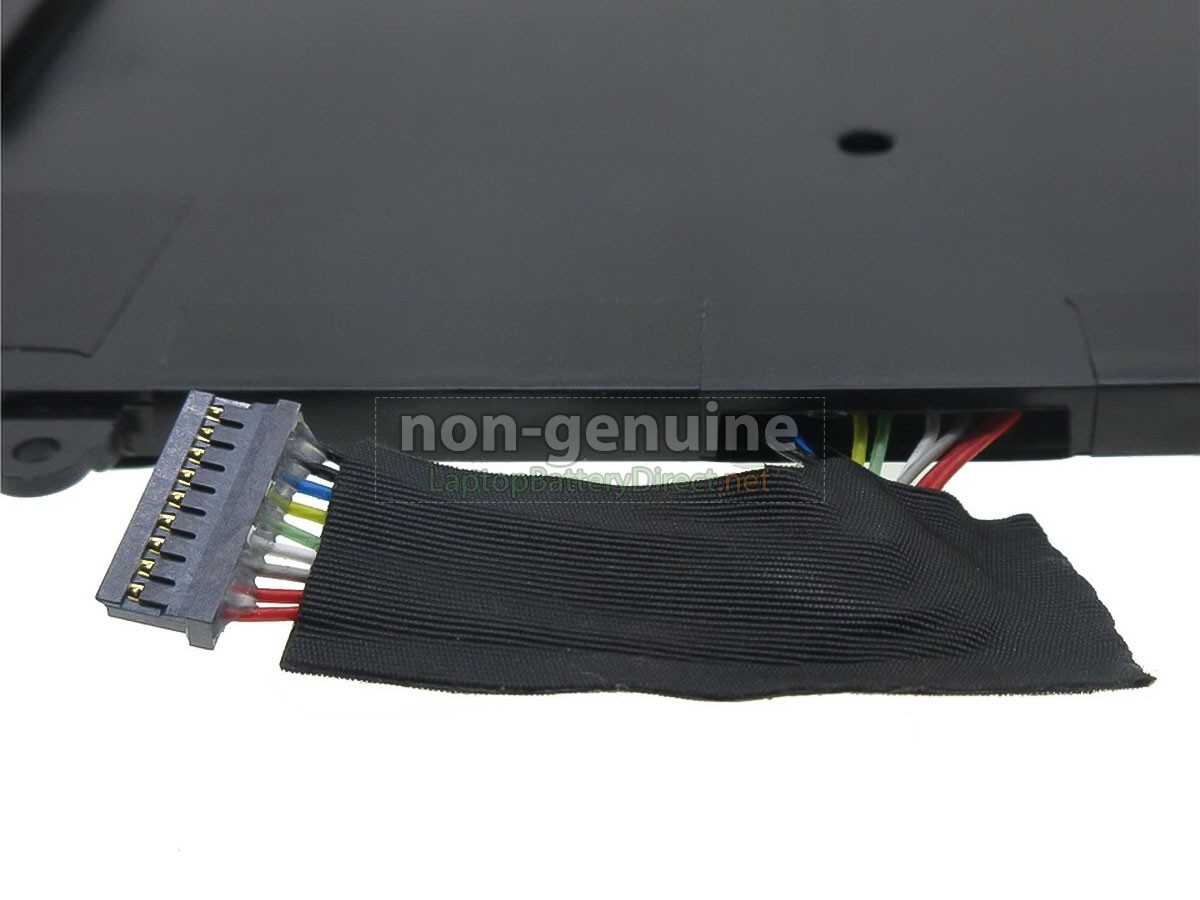 replacement NEC PC-VP-BP106 battery