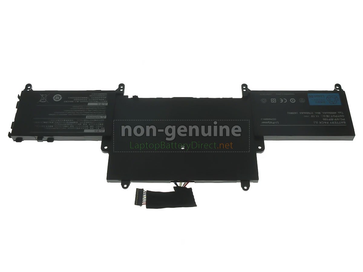 replacement NEC PC-VP-BP106 battery