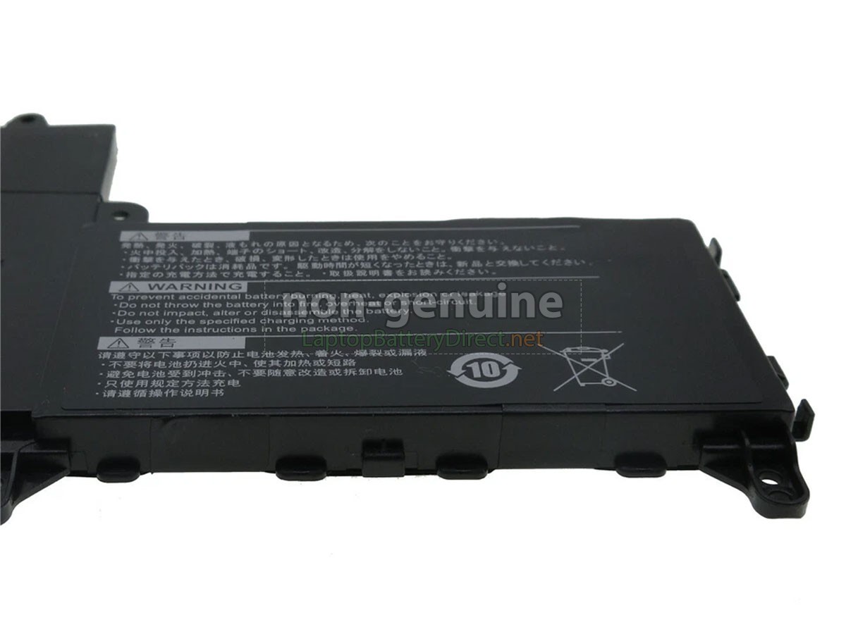 replacement NEC LAVIE G battery