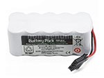 Replacement Battery for Nihon Kohden ECG-2350 laptop