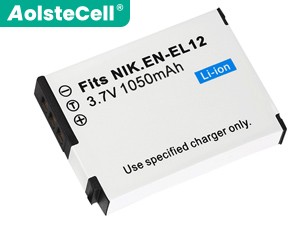 Nikon S9100 battery
