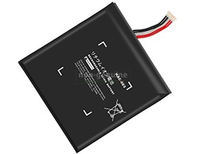 Replacement Battery for Nintendo Switch OLED HEG-001 2021 laptop