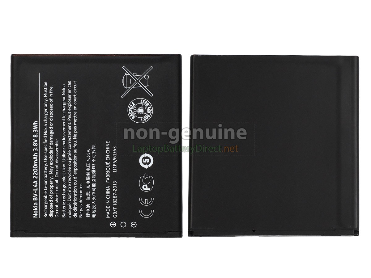 replacement Nokia MICROSOFT LUMIA 535 battery