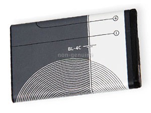 Replacement Battery for Nokia BL-4C laptop