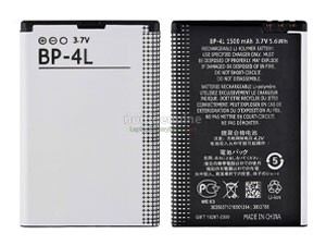 Replacement Battery for Nokia BP-4L laptop