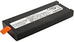 6600mAh Panasonic Toughbook CF18 battery