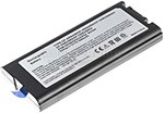 6600mAh Panasonic ToughBook CF52 battery