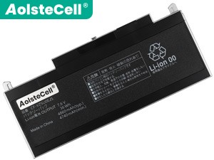 Replacement Battery for Panasonic CF-RZ5 laptop