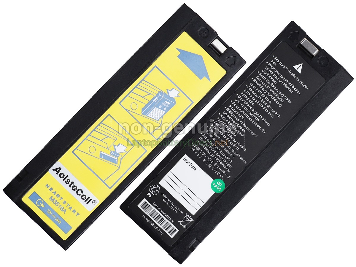 replacement Philips XL battery