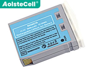 Replacement Battery for Philips M4607A laptop