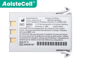 Replacement Battery for Philips ref9065 laptop