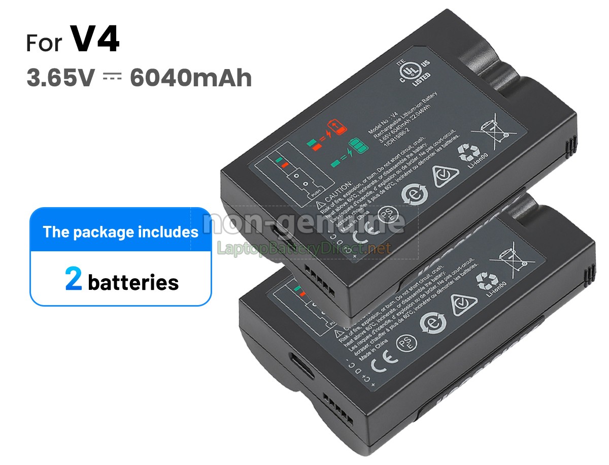 replacement Ring V4 battery