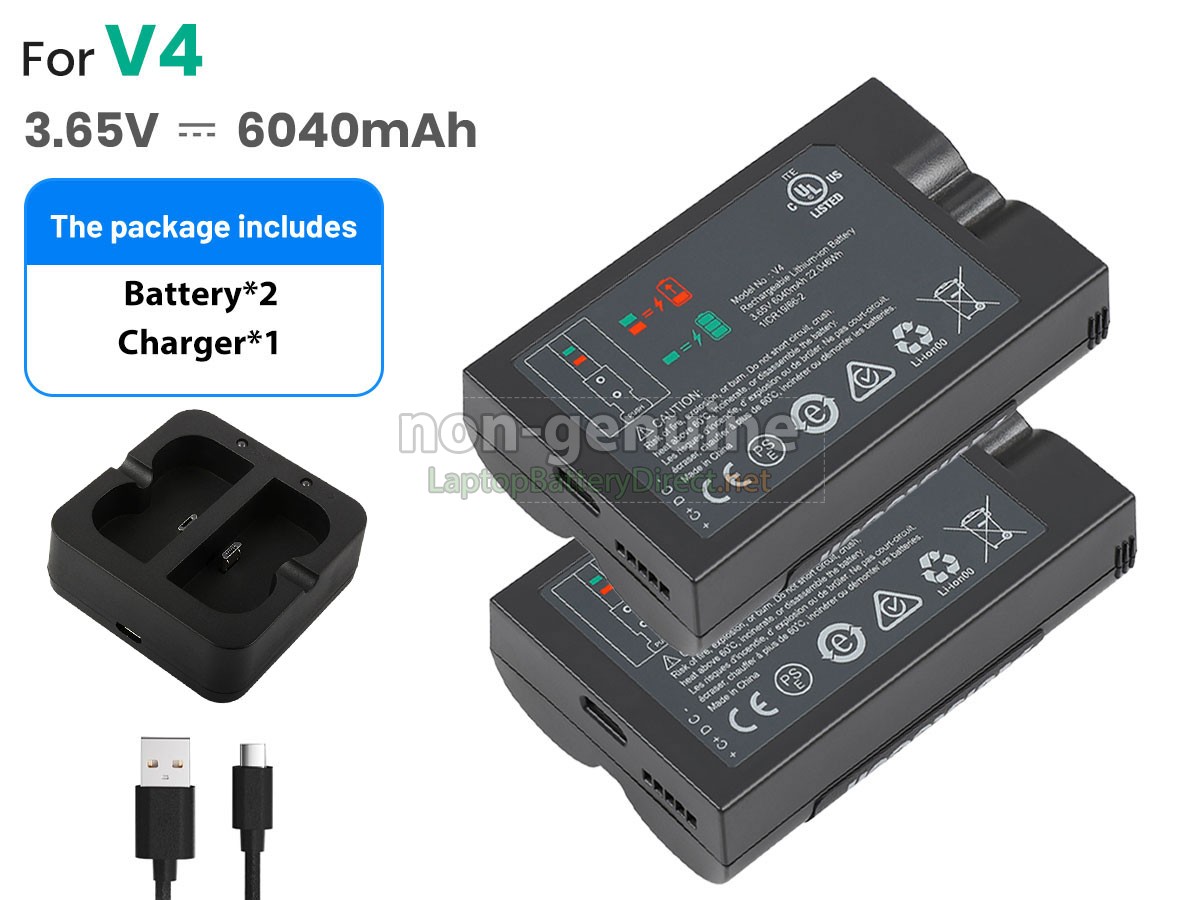 replacement Ring V4 battery