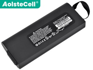 Replacement Battery for Rohde Schwarz HA-Z206 laptop