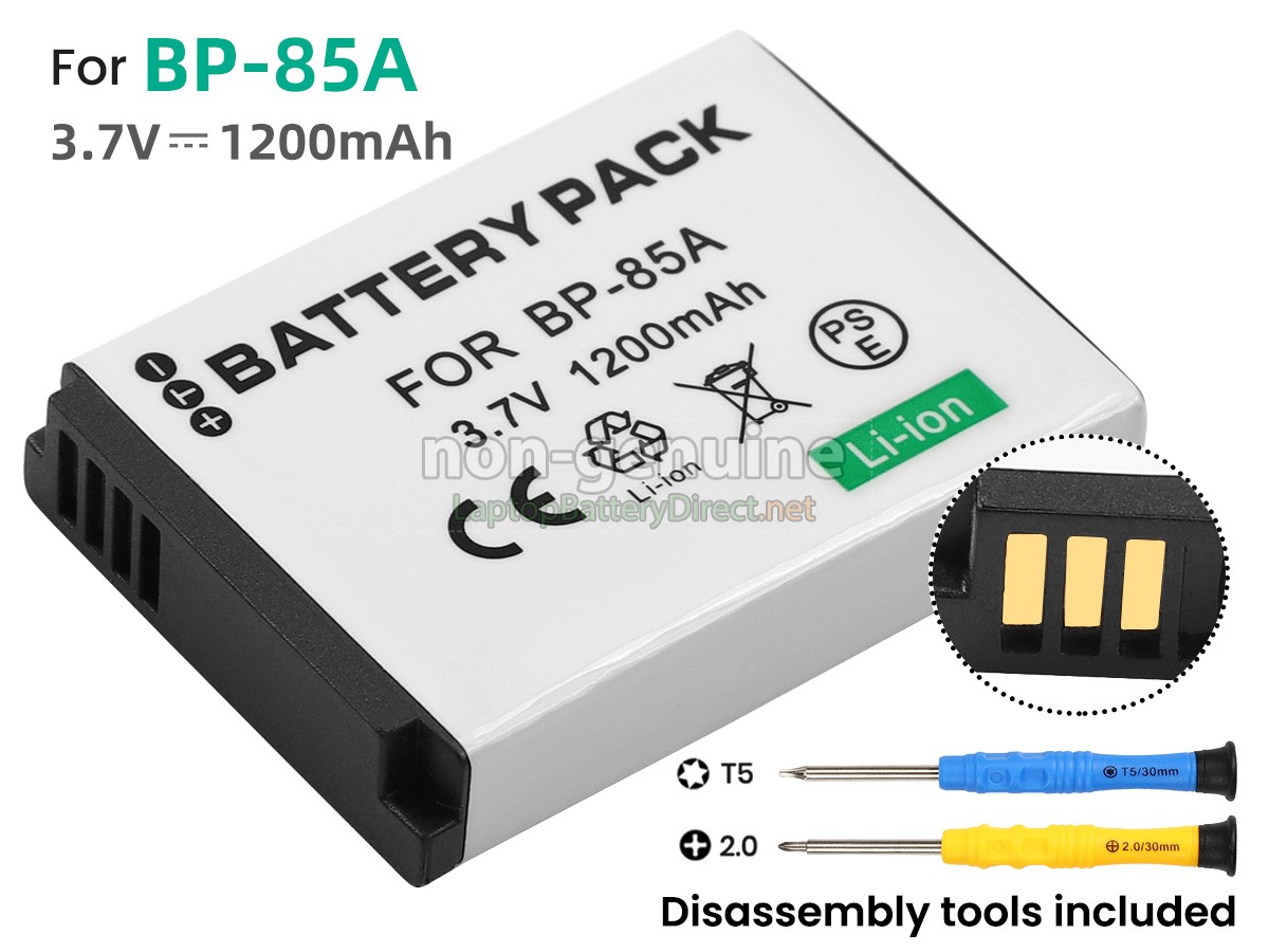 replacement Samsung PL221 battery