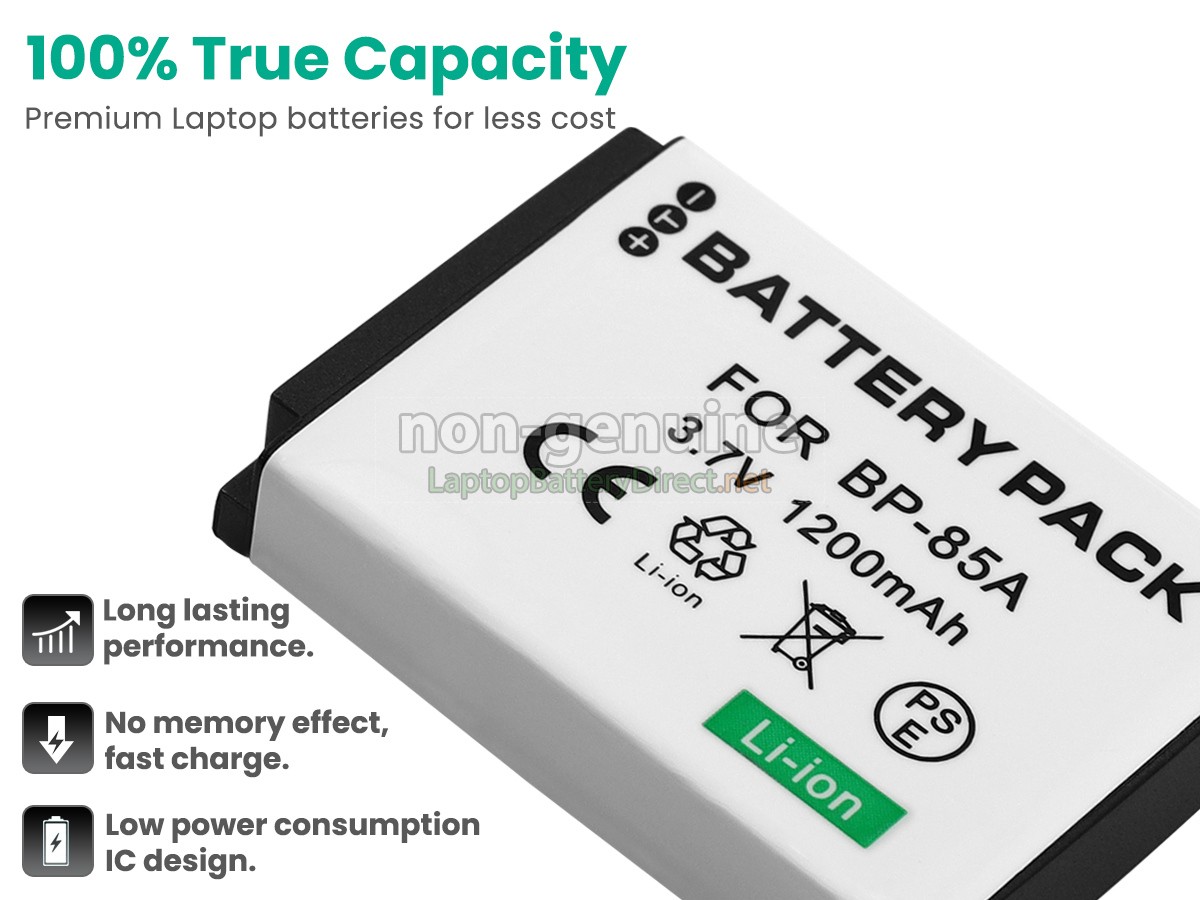 replacement Samsung PL221 battery