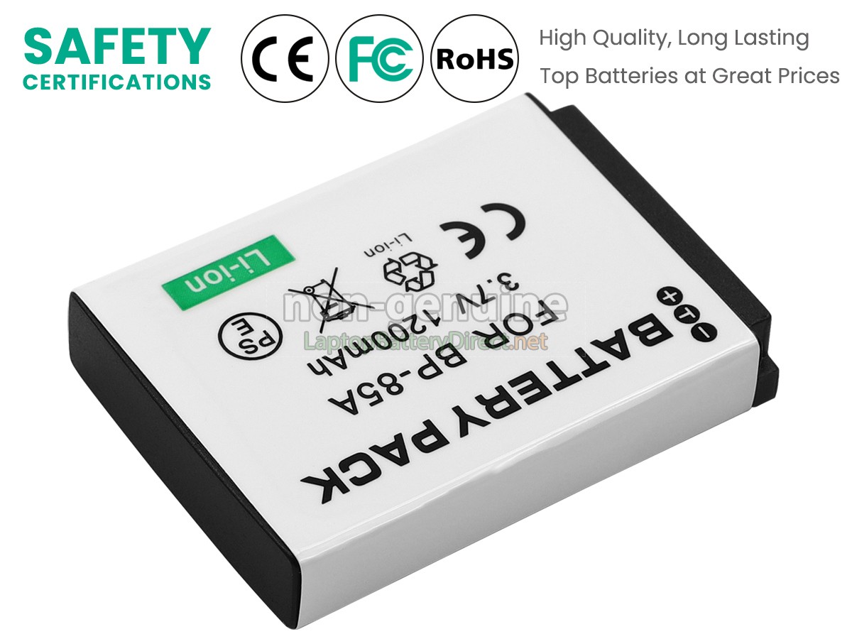 replacement Samsung PL221 battery