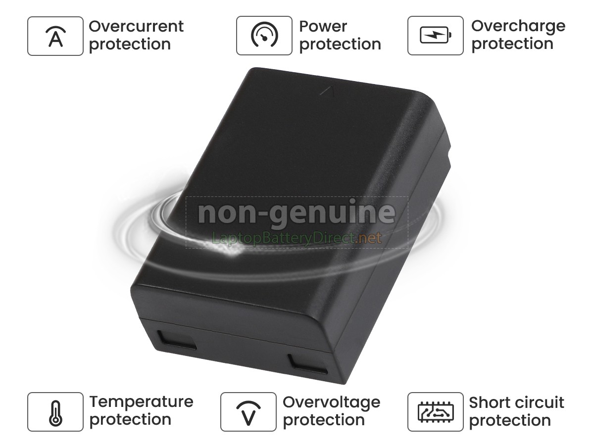replacement Samsung NX500 battery
