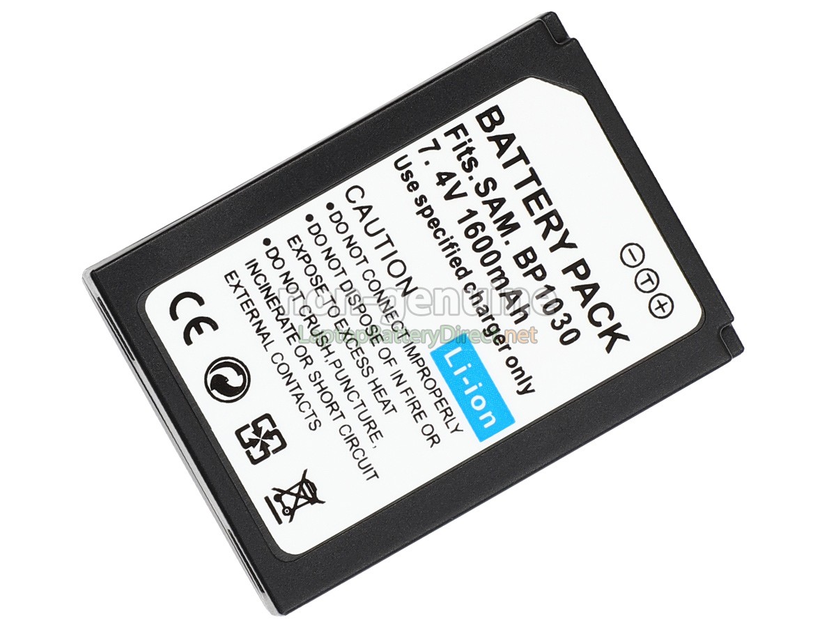 replacement Samsung NX500 battery