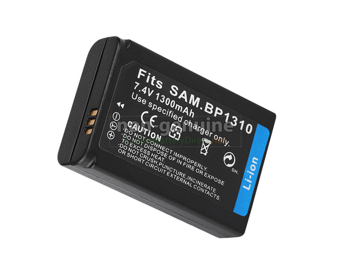 replacement Samsung NX20 battery