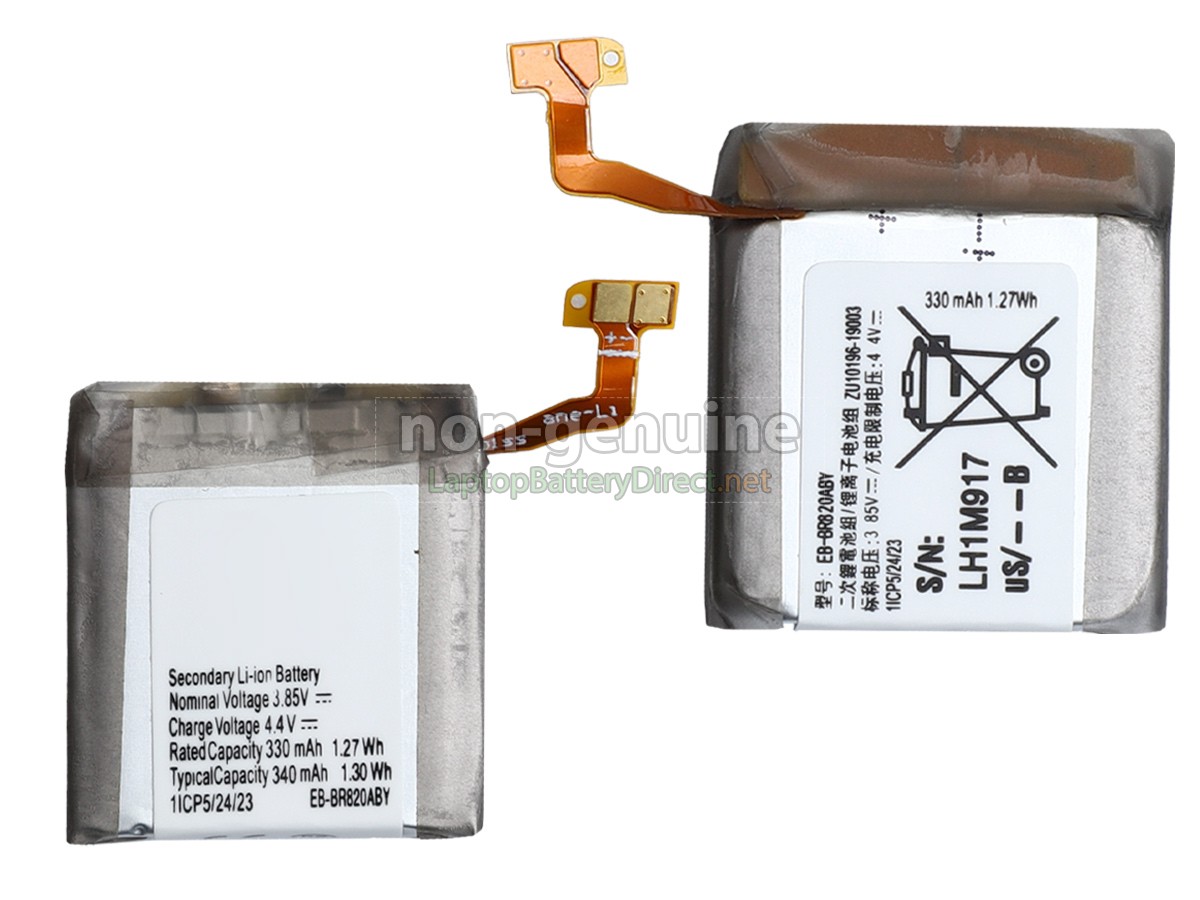 replacement Samsung WATCH ACTIVE 2 44MM battery