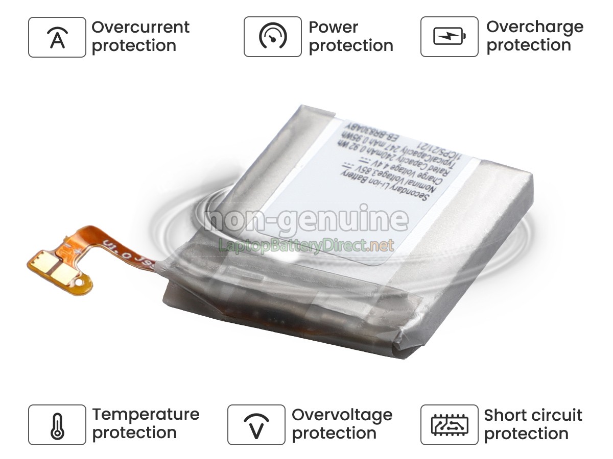 replacement Samsung SM-R835U battery