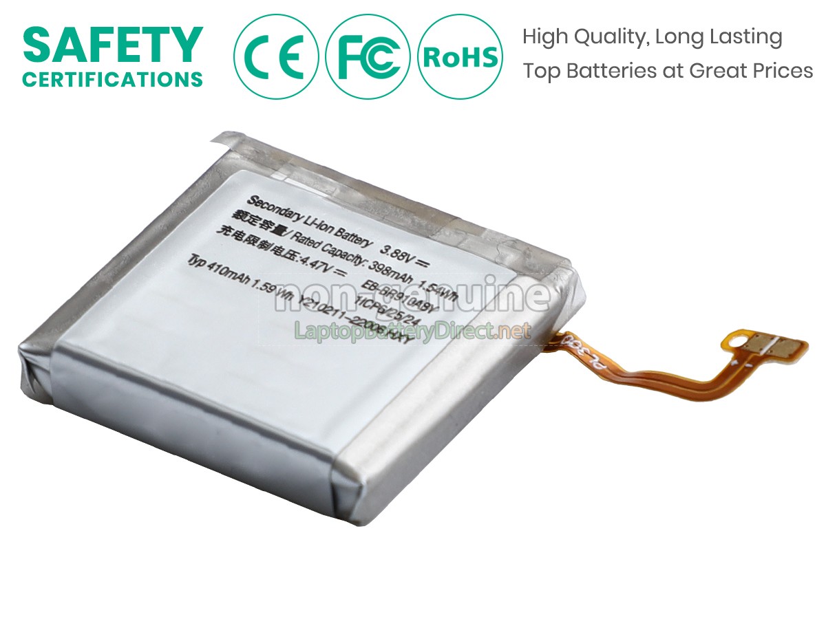 replacement Samsung EB-BR910ABY battery