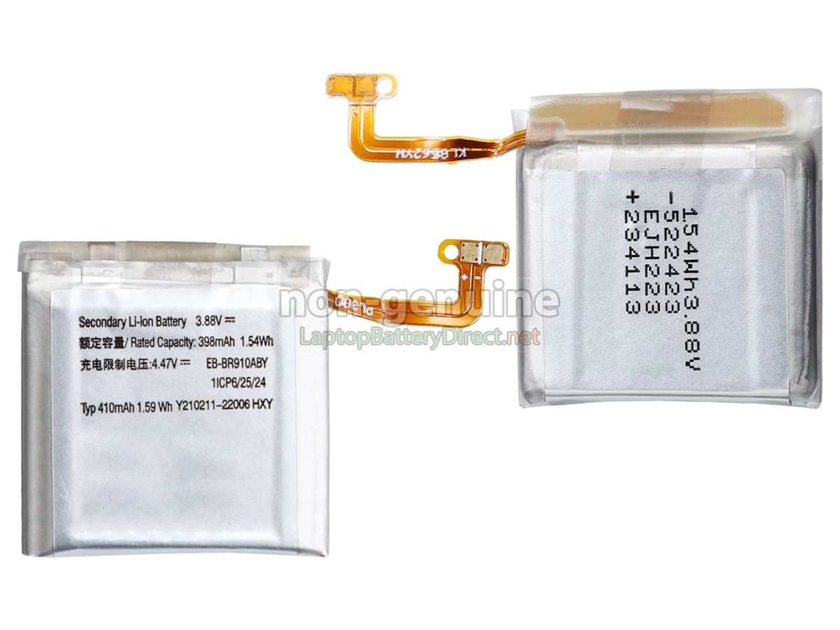 replacement Samsung EB-BR910ABY battery