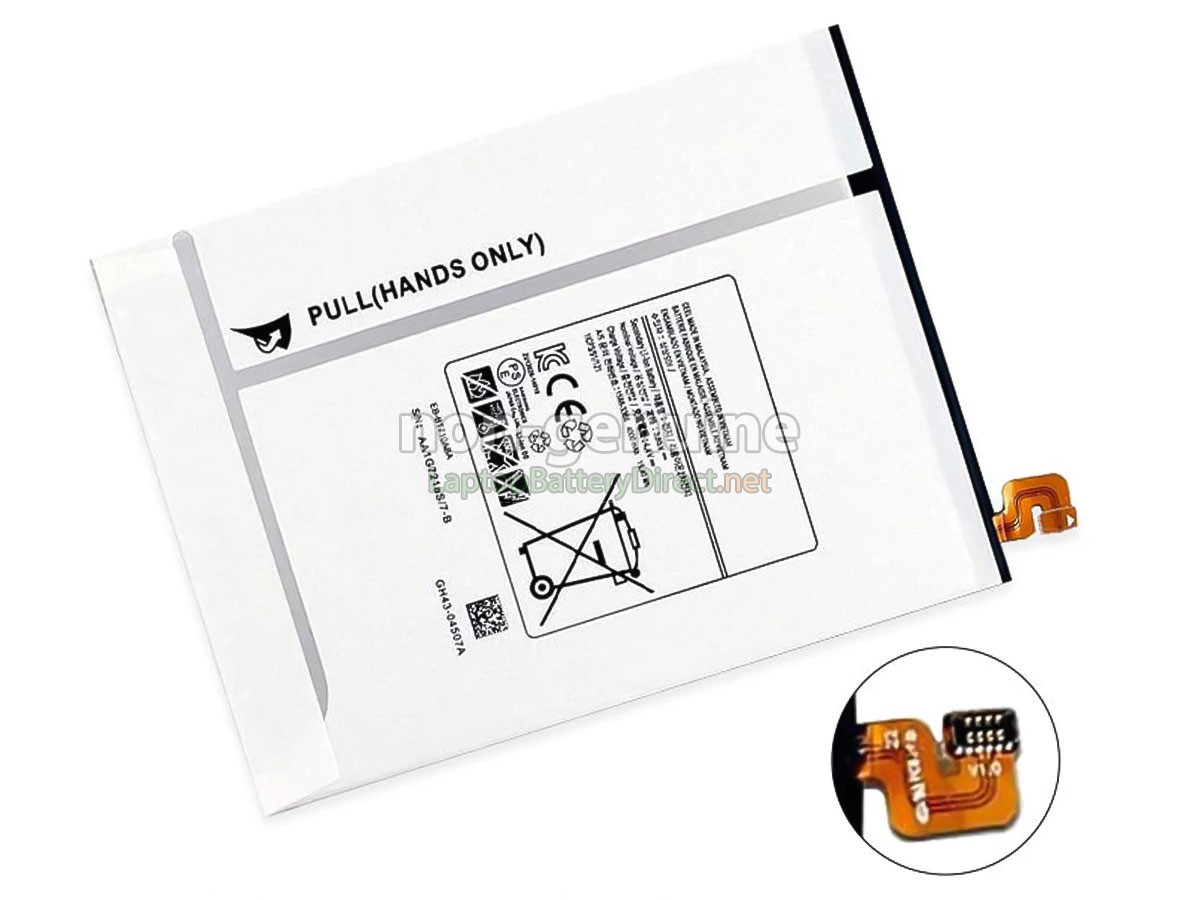 replacement Samsung SM-T710 battery