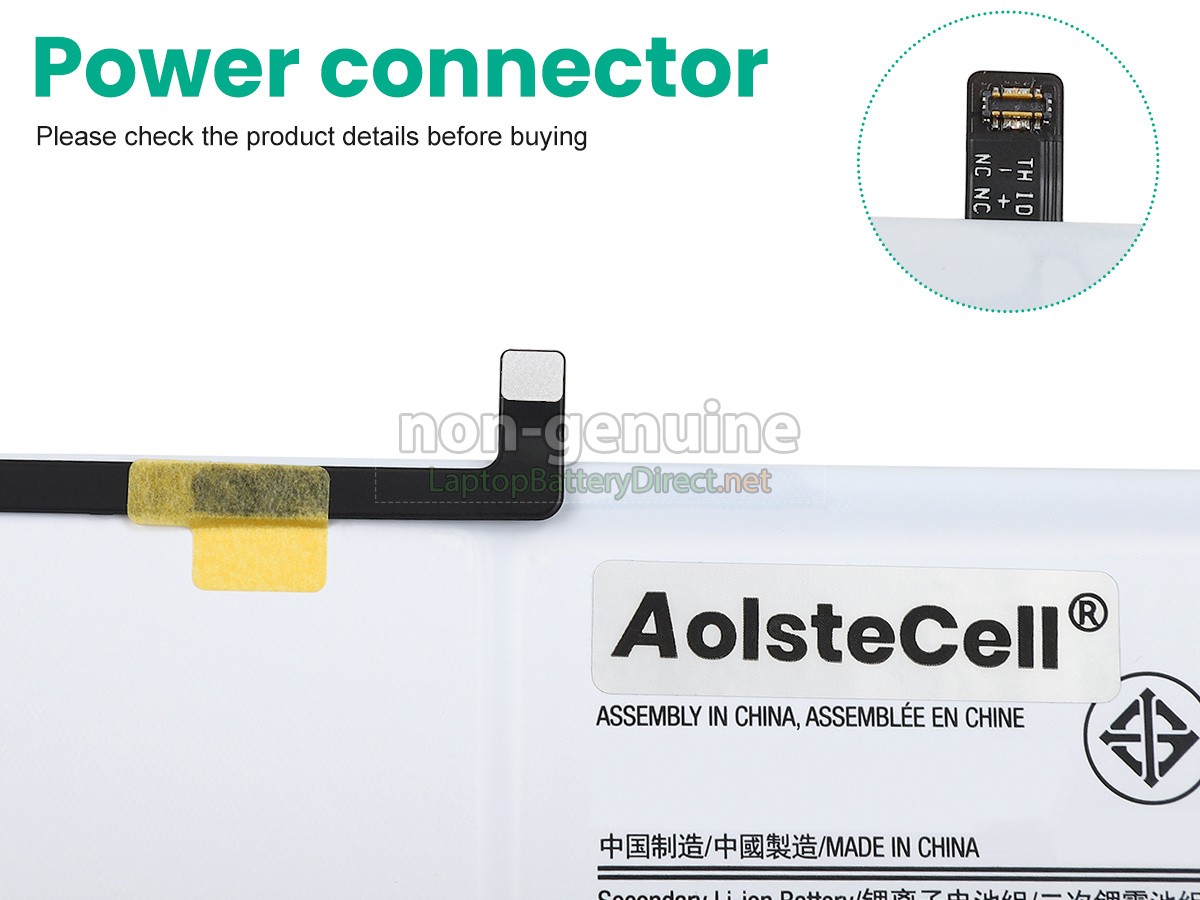 replacement Samsung HQ-6300SD battery