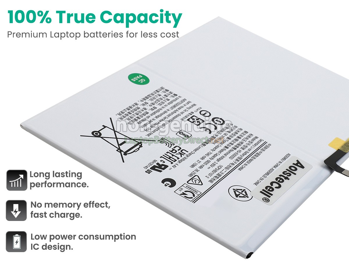 replacement Samsung HQ-6300SD battery
