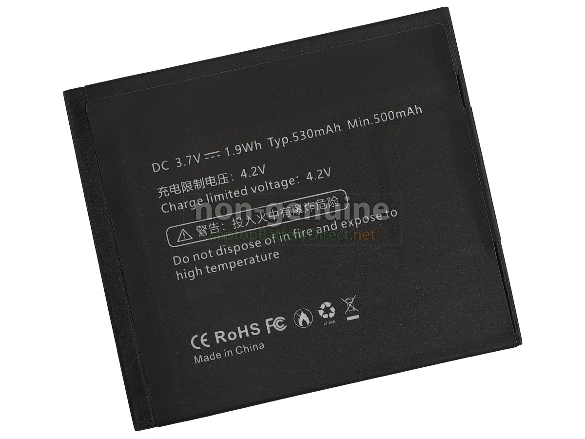 replacement Samsung ST50 battery