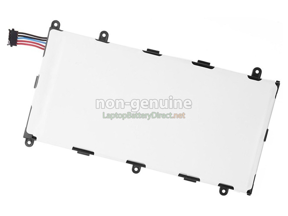 replacement Samsung GT-P6208 battery