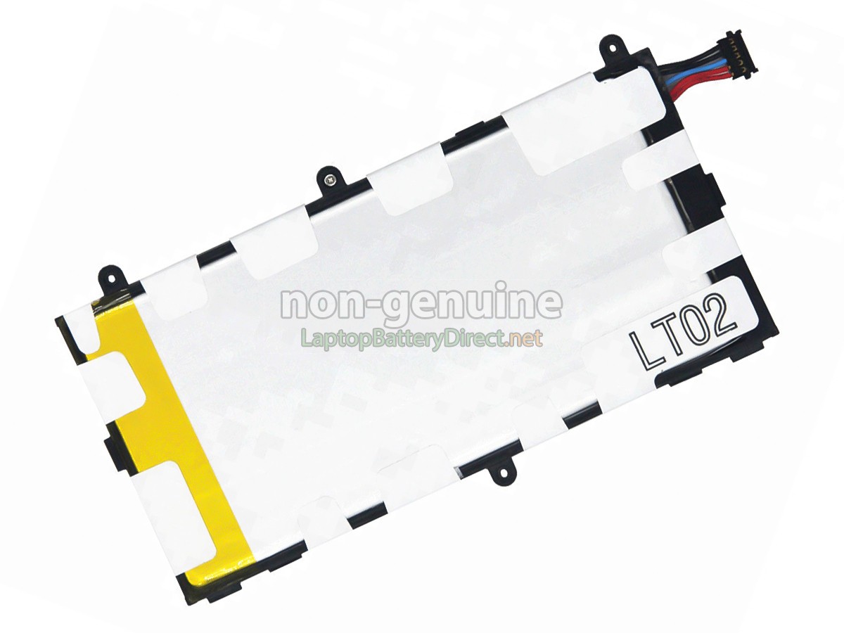 replacement Samsung T4000E battery