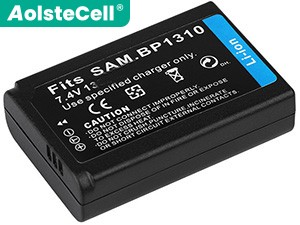 Samsung NX100 battery