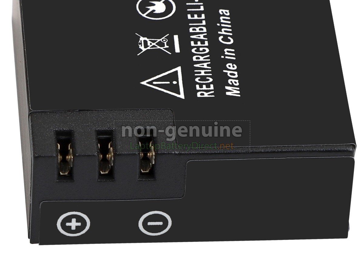 replacement SJCAM SJ4000 AIR battery