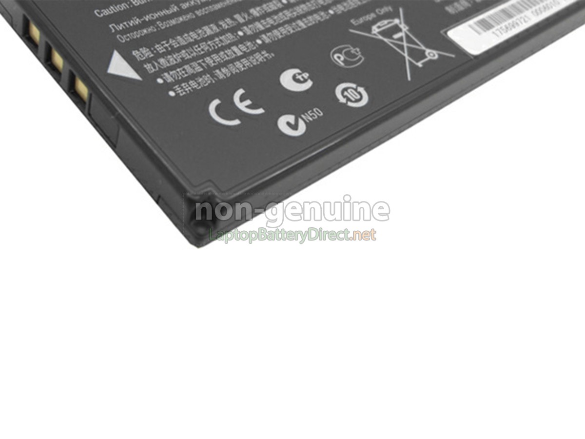 replacement Sony SGP-BP01 battery