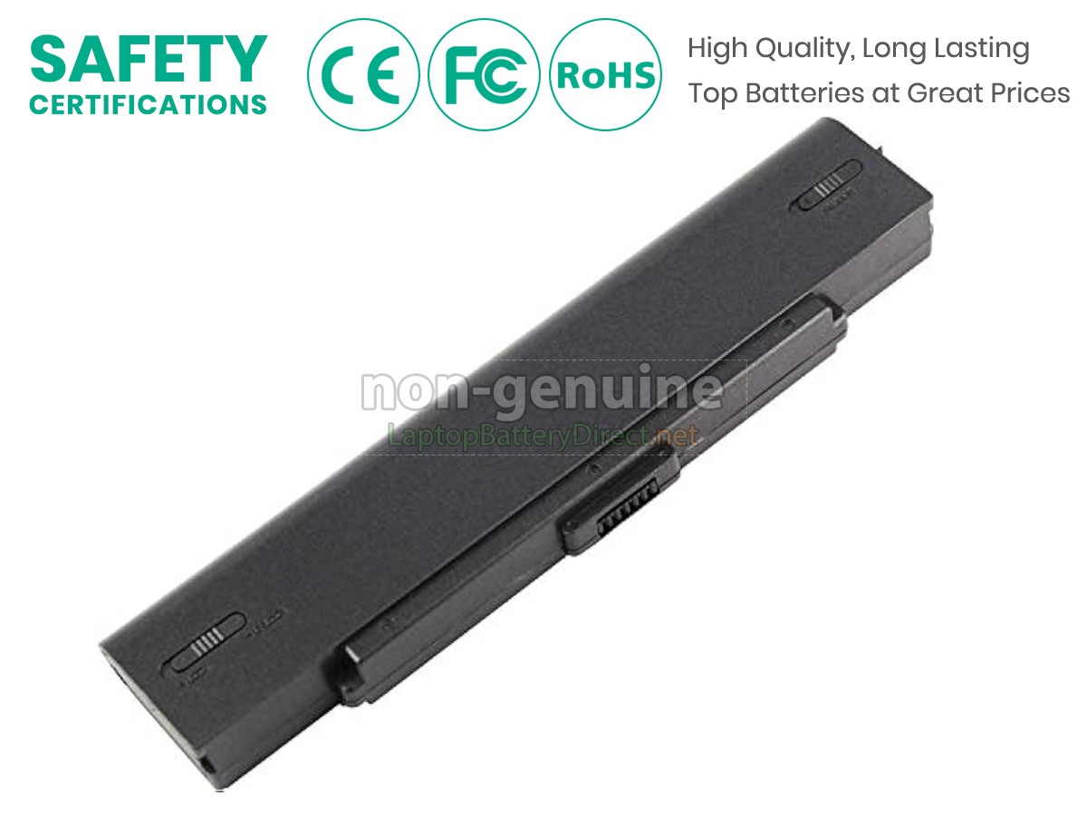 replacement Sony VGP-BPS2A battery