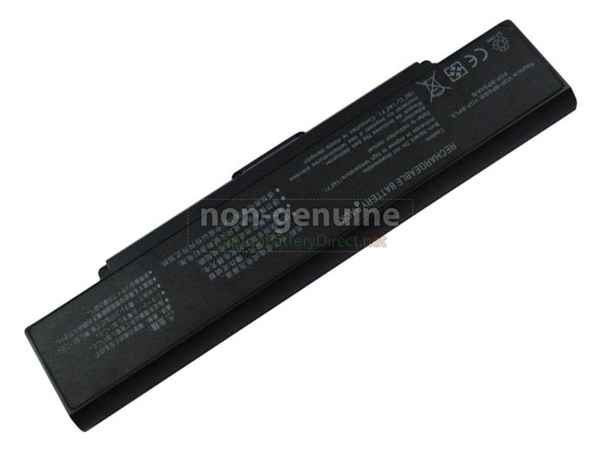 replacement Sony VGP-BPS10A battery