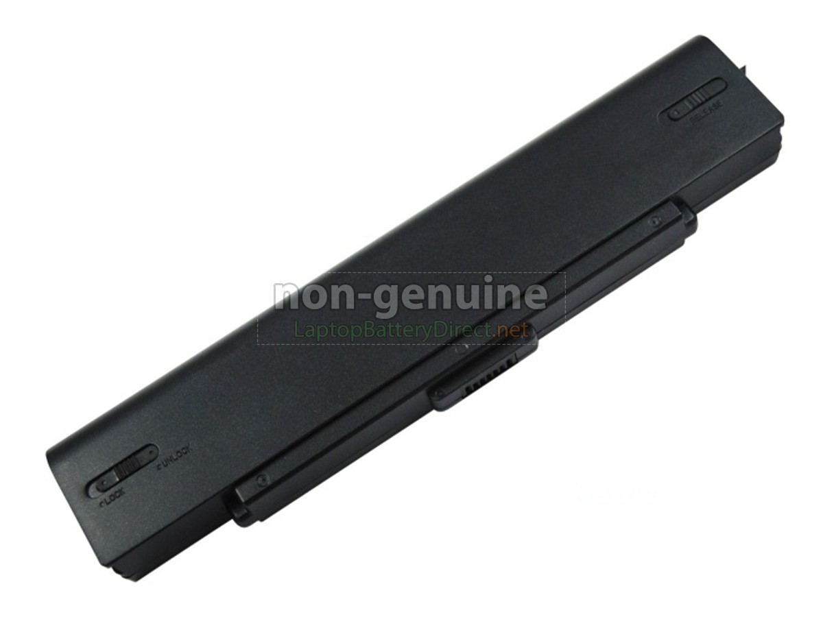 replacement Sony VGP-BPS10A battery