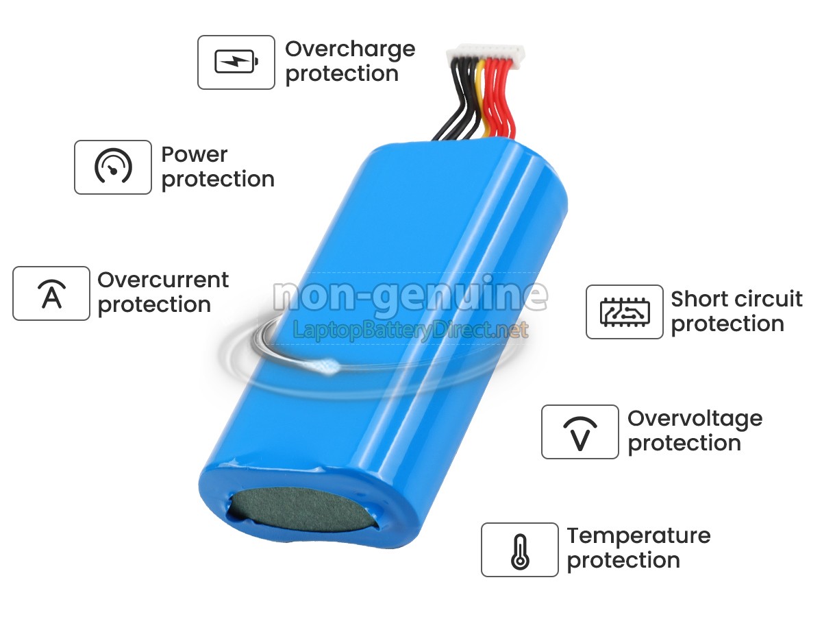replacement Sunmi V1S battery