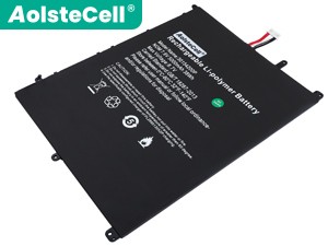 Replacement Battery for Teclast 28140168 laptop