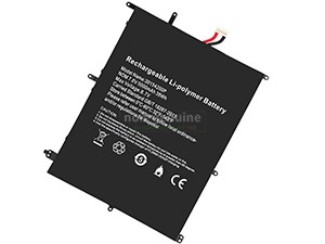 Replacement Battery for Teclast F7 PRO laptop